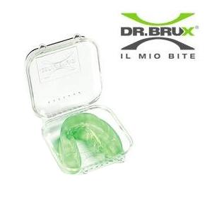 DR BRUX BITE Denti Superiore VERDE