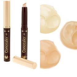 DR HAUSCHKA CONCEALER 03 Marrone Bruciato