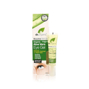 DR ORGANIC ALOE VERA EYE GEL