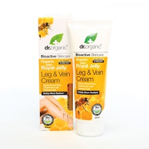 DR ORGANIC JELLY LEG VEIN CREMA