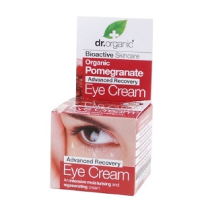 DR ORGANIC POMEGRANATE EYE CREAM