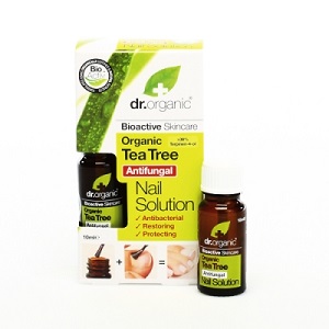 DR ORGANIC TEA TREE NAIL SOLUTION