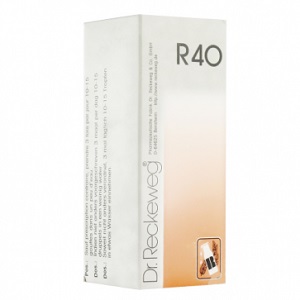 DR RECKEWEG R40 GOCCE
