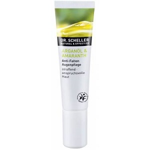DR SCHELLER CONTORNO OCCHI ARGAN&AMARANTO
