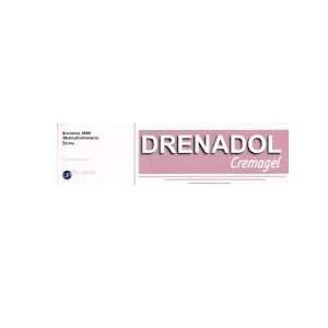 DRENADOL CREMAGEL 50ML