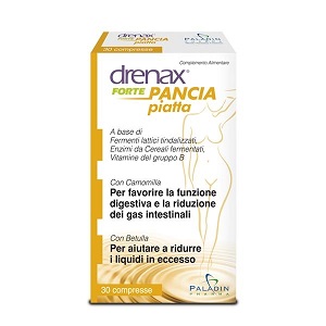 DRENAX FORTE PANCIA PIATTA