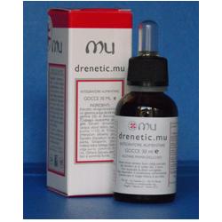 DRENETIC MU GOCCE