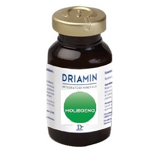 DRIAMIN MOLIBDENO 15 ML