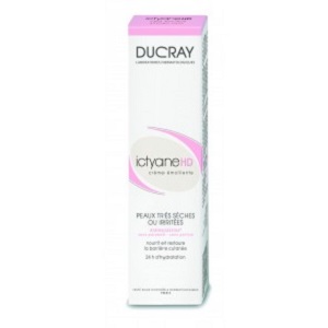 Ducray ICTYANE Balsamo Labbra