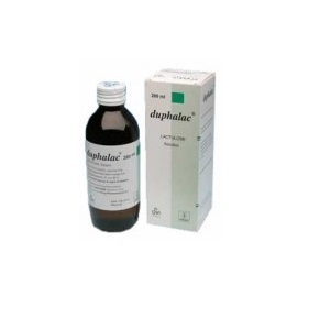 DUPHALAC SCIROPPO 200 ml 66,7%