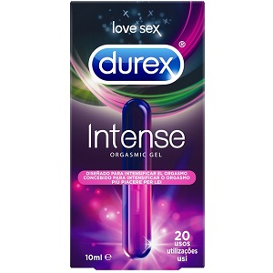 DUREX INTENSE ORGASMIC GEL