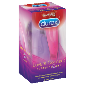 DUREX LOVERS CONNECT