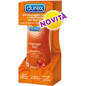 DUREX MASSAGE STIMULATING