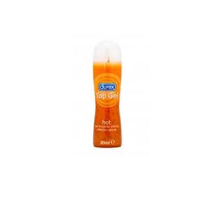 DUREX TOP GEL HOT