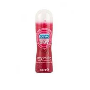 DUREX TOP GEL VERY CHERRY