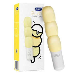 DUREX VIBRATORE SOFT YELLOW SORBETTO OH