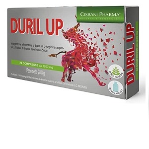 DURIL UP 24 COMPRESSE