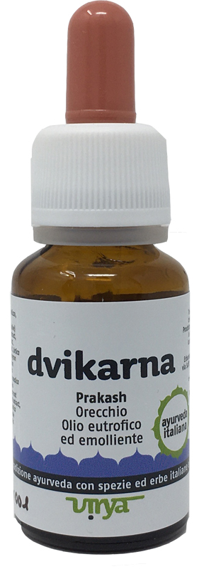 DVIKARNA VIRYA OLIO ORECCHIE