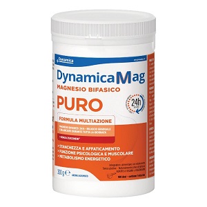 DYNAMICA MAGNESIO PURO BARATTOLO