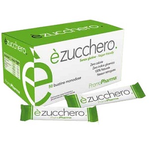 E' ZUCCHERO ADDOLCENTE 50 BUSTE