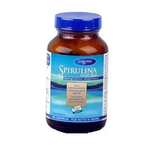 EARTHRISE SPIRULINA 360Cps