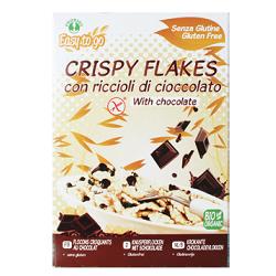 Easy To Go CRISPY FLAKES Riccioli Cioccolato