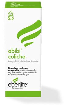 EBERLIFE ABIBI COLICHE GOCCE 30 ML
