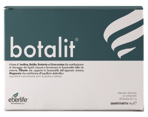 EBERLIFE BOTALIT 20 BUSTE