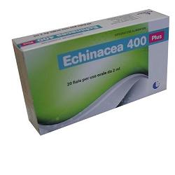 ECHINACEA 400 PLUS Fiale