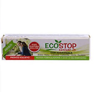 ECOSTOP POST PUNTURA AMMONIACA ADULTI