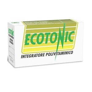 ECOTONIC INTEGRATORE 10 FLACONI