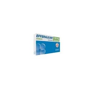 EFFERALGAN 10 SUPPOSTE 150 mg