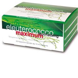 ELEUTEROCOCCO MAXIMUM Flaconcini