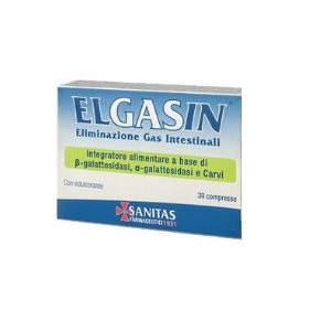 ELGASIN 30 COMPRESSE