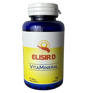 ELISIR D VITAMINERAL 90 CAPSULE