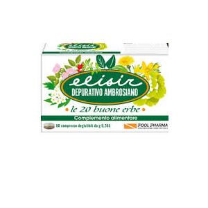 ELISIR DEPURATIVO AMBROSIANO