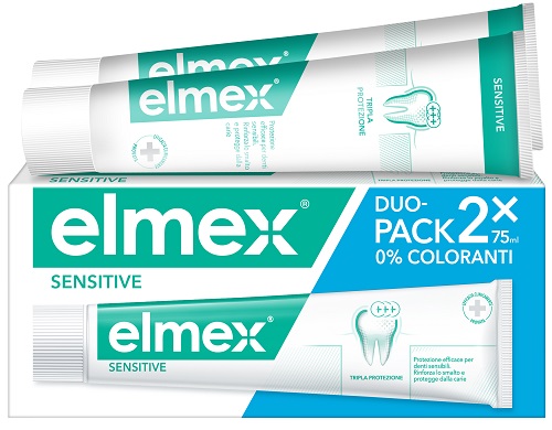 ELMEX SENSITIVE DENTIFRICIO BITUBO