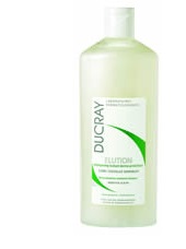 ELUTION SHAMPOO 200ML DUCRAY