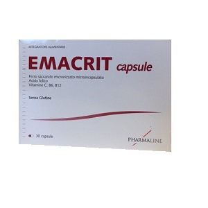 EMACRIT 30 CAPSULE