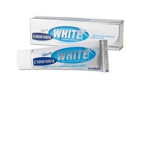 EMOFORM WHITE Dentrifricio