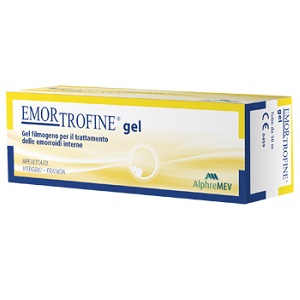 EMORTROFINE GEL Proctologica