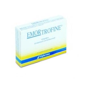 EMORTROFINE PLUS
