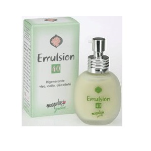 EMULSION 40 CREMA RIGENERANTE VISO