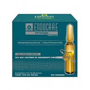 ENDOCARE TENSAGE AMPOLLE 10 F