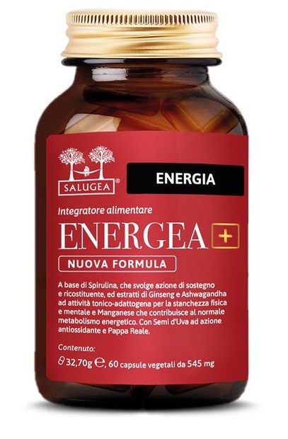 ENERGEA+ NF SALUGEA 60 CAPSULE