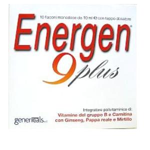 ENERGEN 9 PLUS