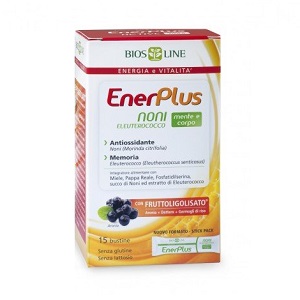 ENERPLUS NONI 15 BUSTE BIOSLINE