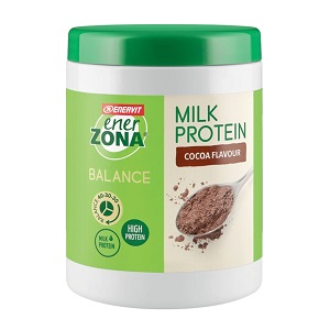 ENERZONA MILK PROTEIN COCOA 230 GR
