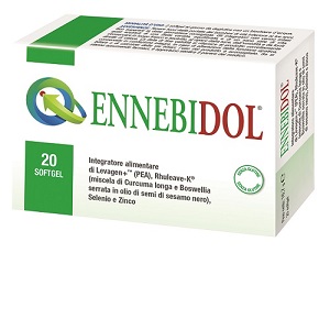 ENNEBIDOL 20 SOFTGEL