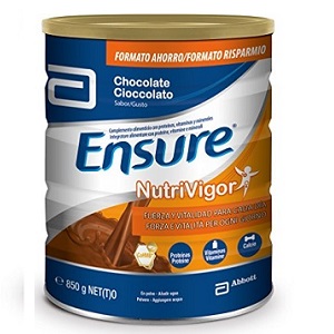 ENSURE NUTRIVIGOR CIOCCOLATO 850 GR